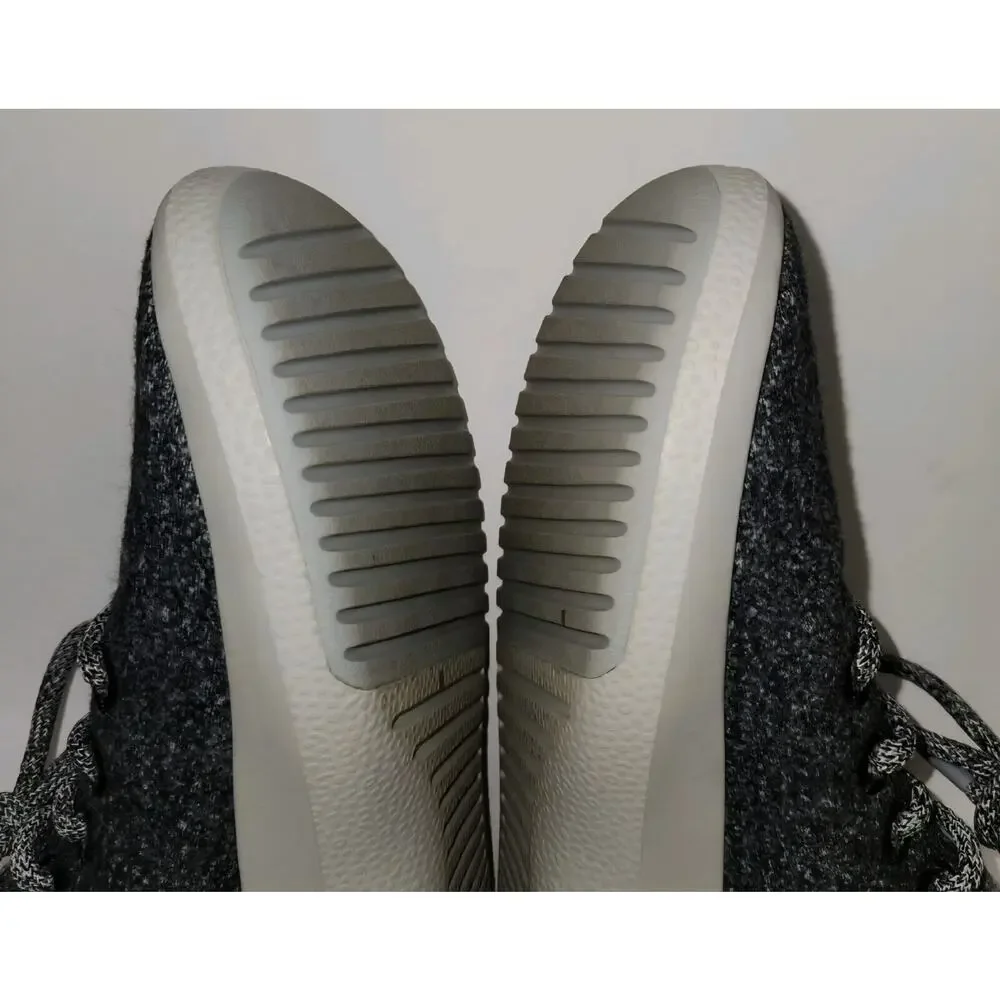 Allbirds WRUM Wool Runner Up Mizzles Womens Gray Mid Sneakers Size 8 Great